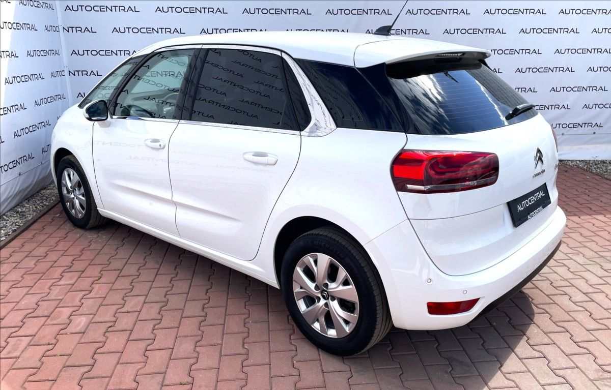 Citroën C4 SpaceTourer, 1,2 i,96kW,STK 5/28 - fotka 6