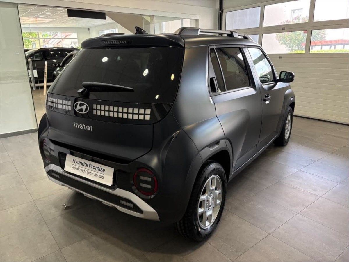Hyundai Inster, 4S POWER STYLE TECHNOLOGY - fotka 5
