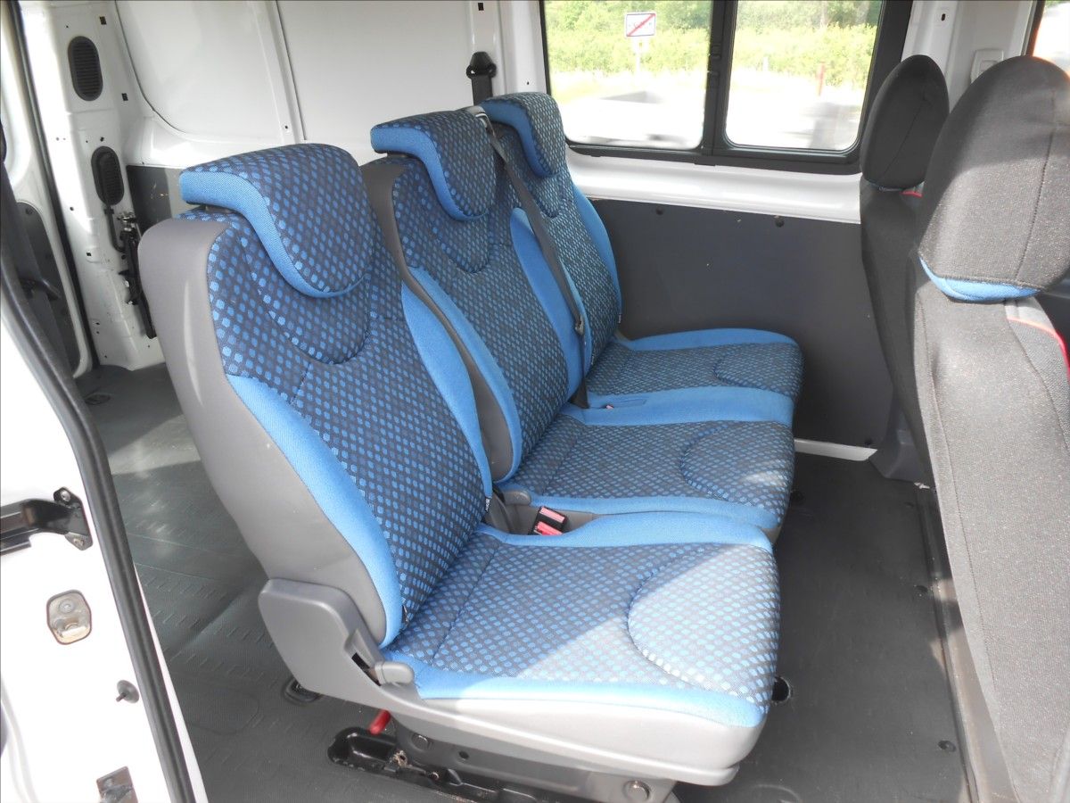 Fiat Scudo, 2,0 94 kW L2H1 5Míst Serviska - fotka 6