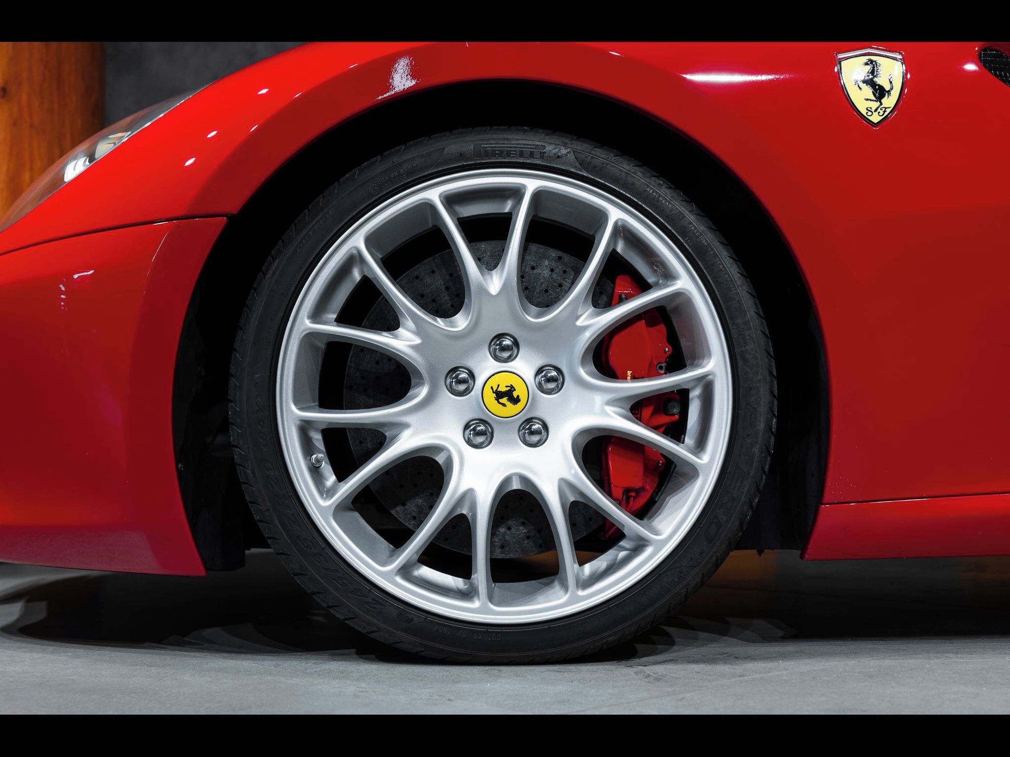 Ferrari 599 - fotka 6