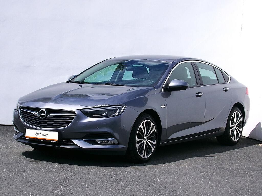 Opel Insignia, 1.6 CDTI 100 kW