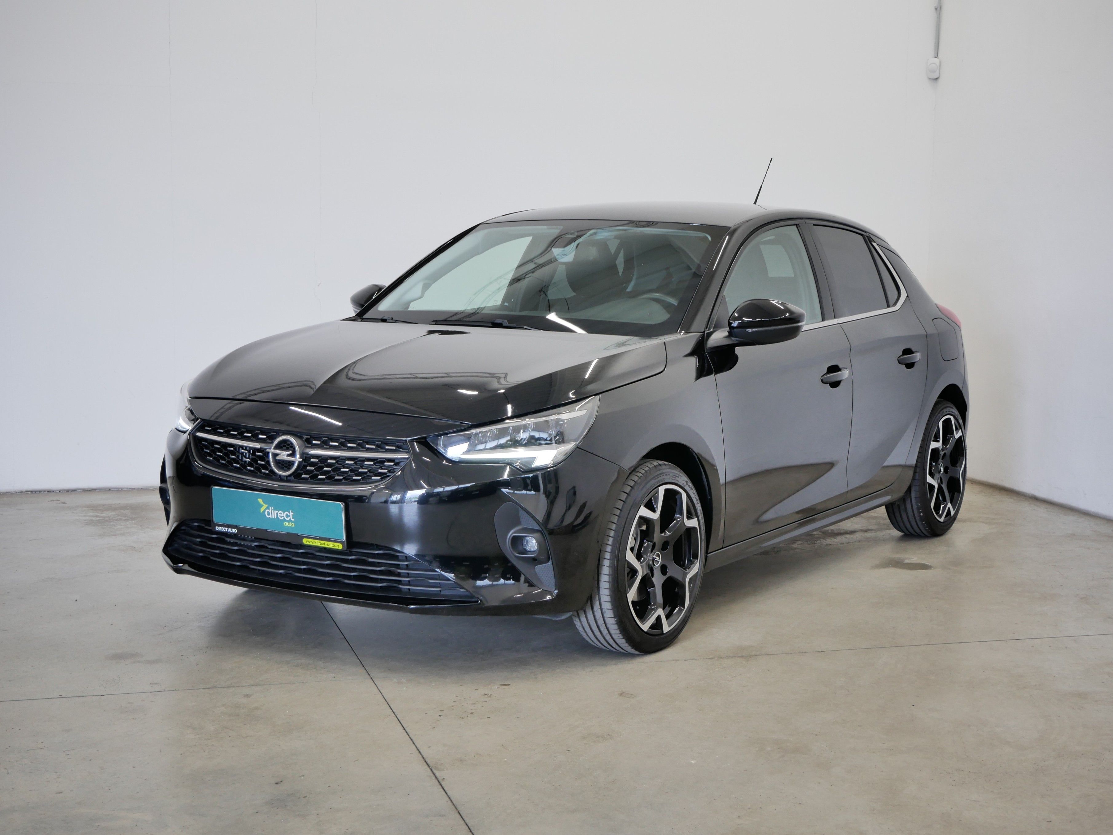 Opel Corsa, 1.2 i 74 kW Sportline