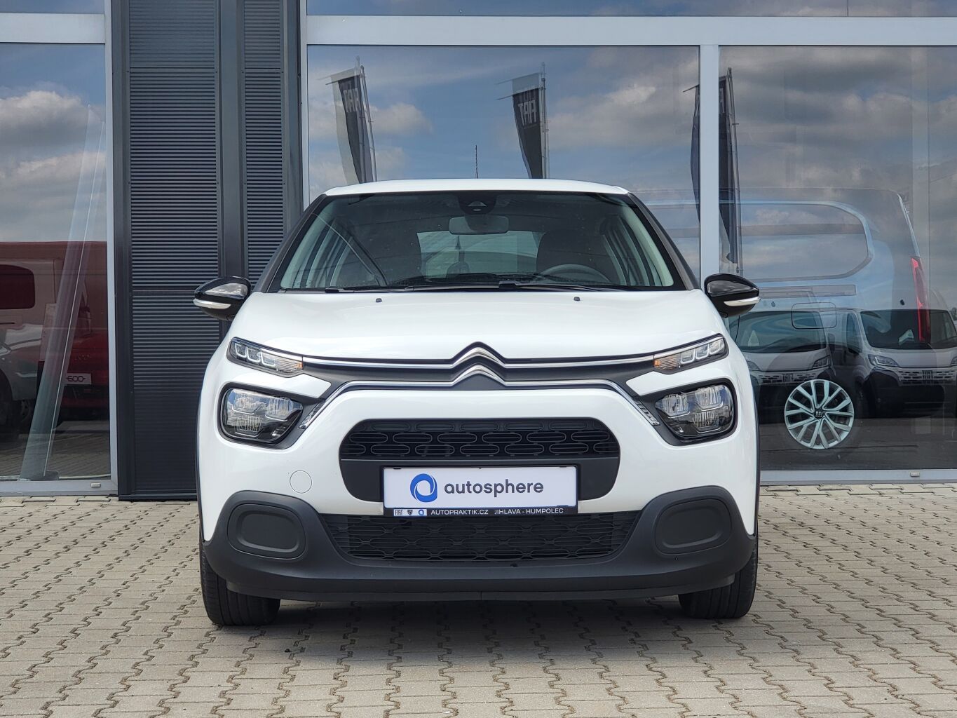 Citroën C3, FEEL 1.2 83k MAN6 - fotka 2