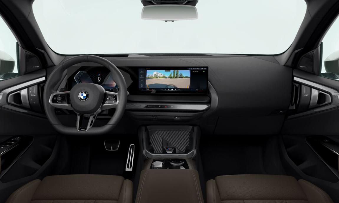 BMW X3, xDrive 40d - fotka 3