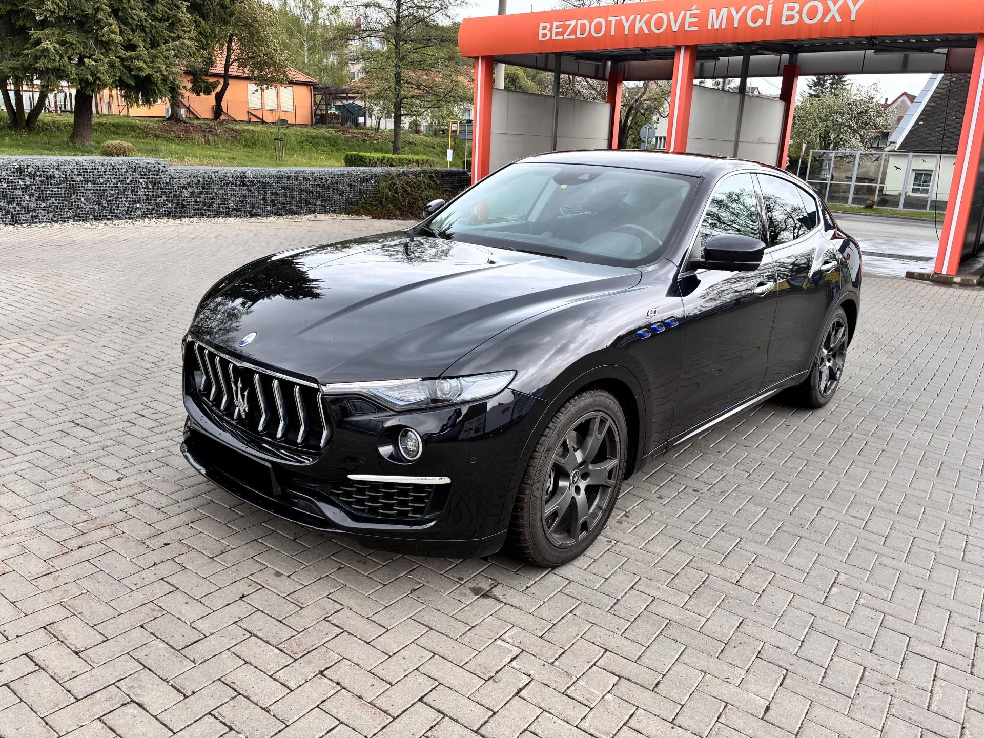 Maserati Levante, GT,2.0-242KW,4X4,1.MAJITEL,ČR - fotka 3