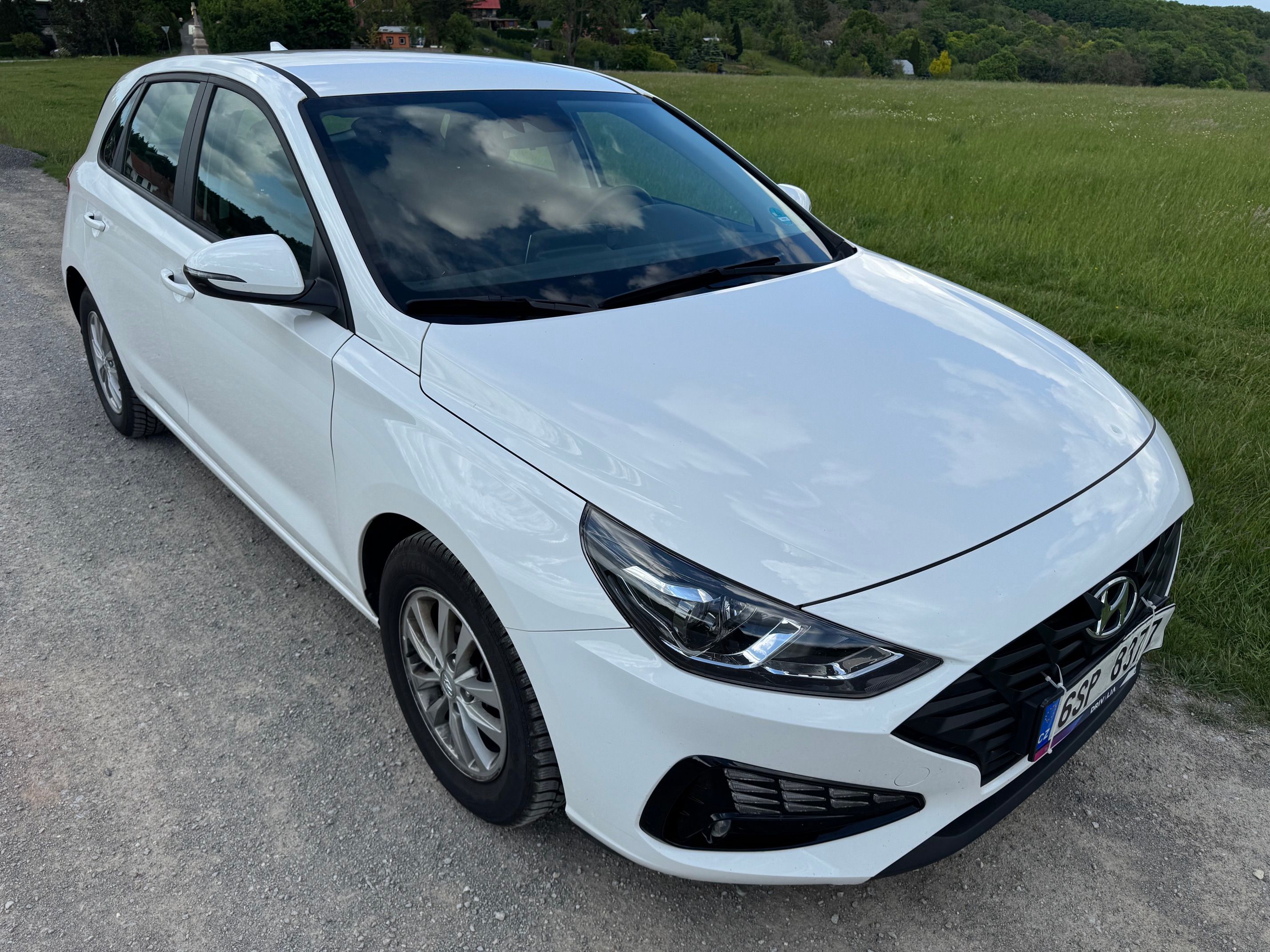 Hyundai i30, 1.0T-GDi 88kW COMF. KAMERA ČR - fotka 2