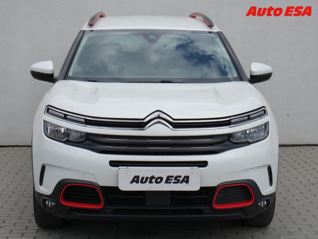 Citroën C5 Aircross, 1.5 HDi - fotka 2