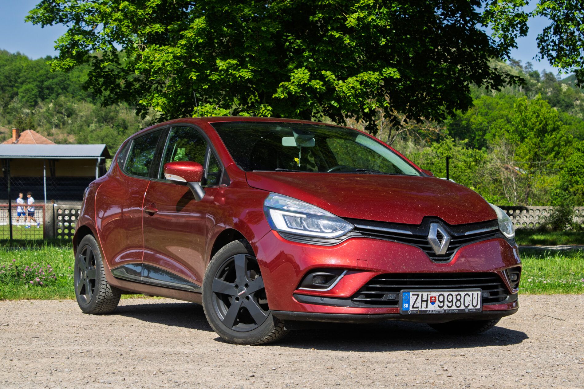 Renault Clio - fotka 3