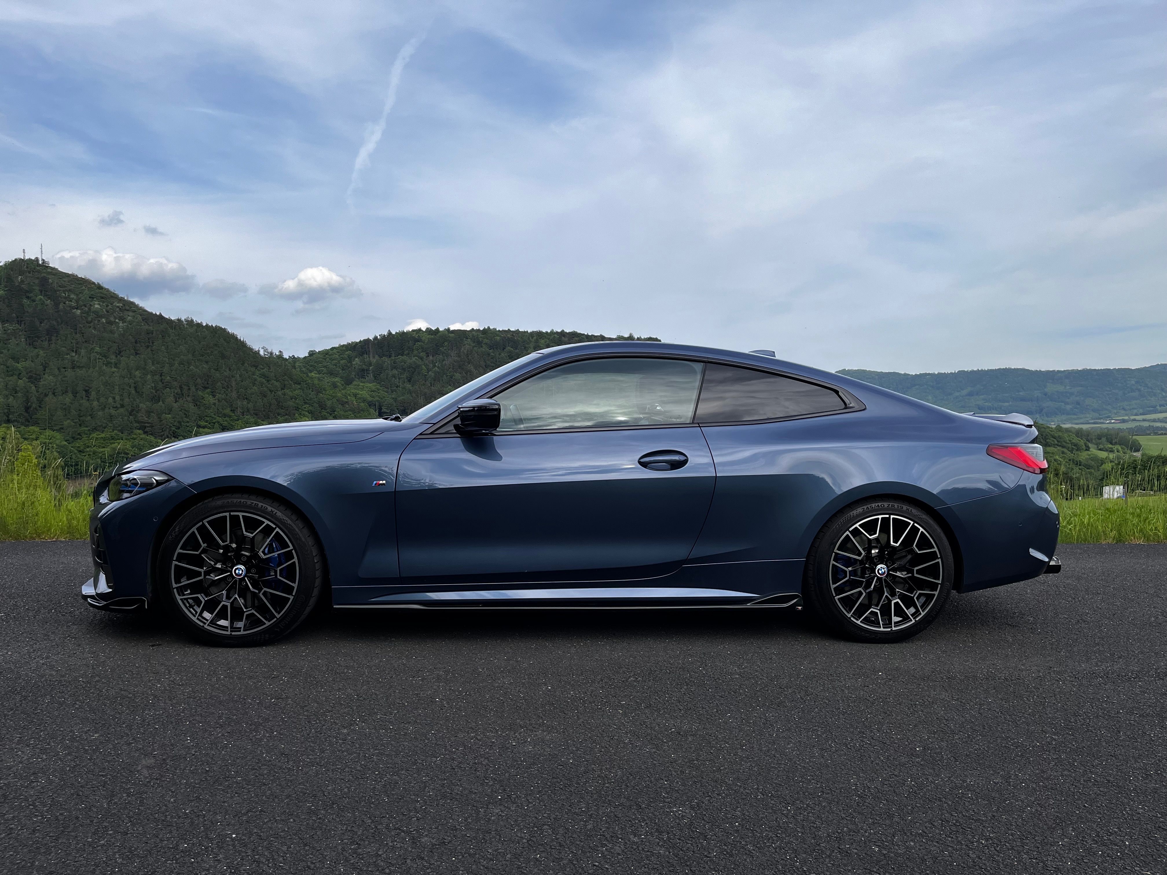 BMW Řada 4, M440i xDrive - Remus - fotka 2