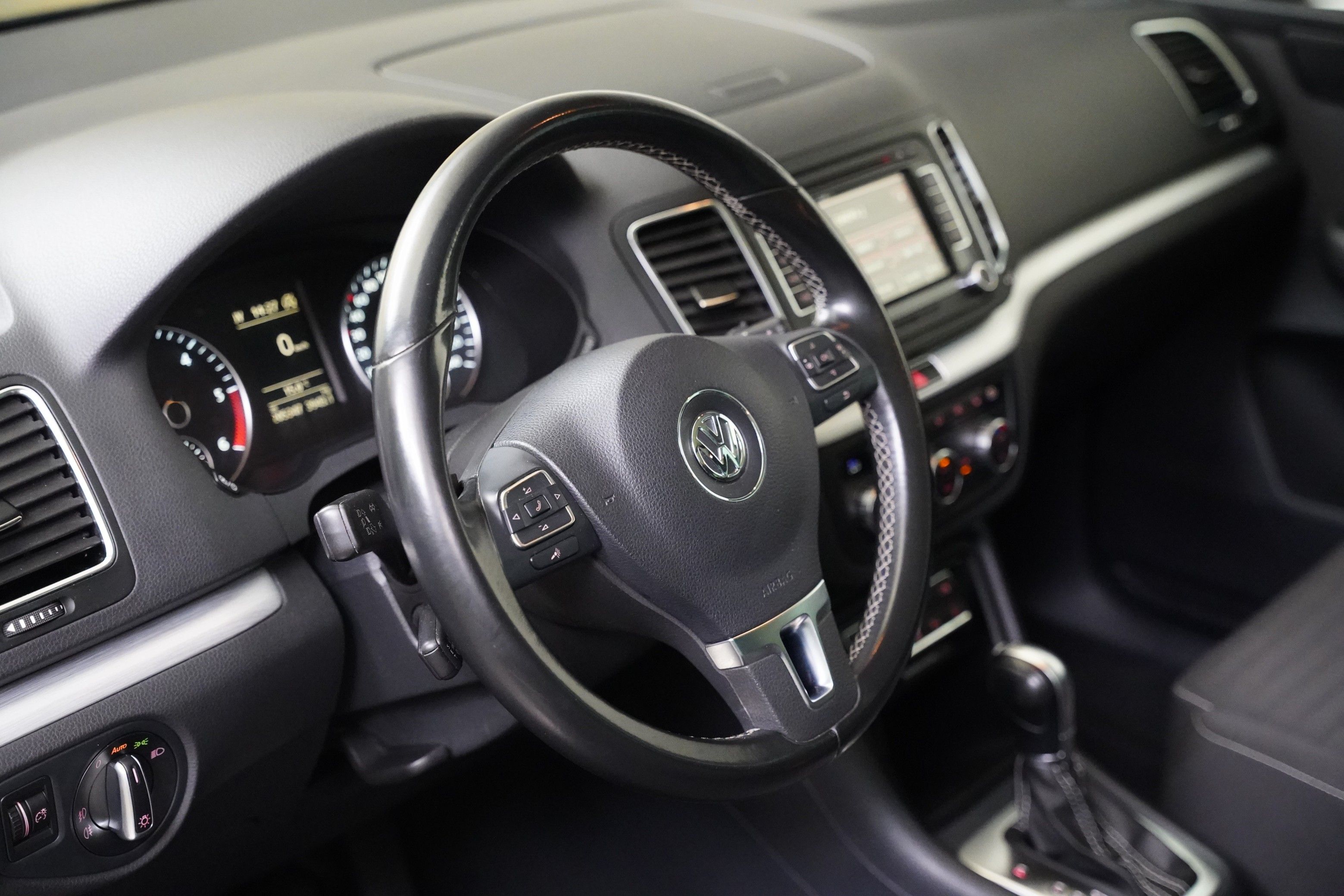 Volkswagen Sharan, 2.0 TDI 103 kW Cup - fotka 5