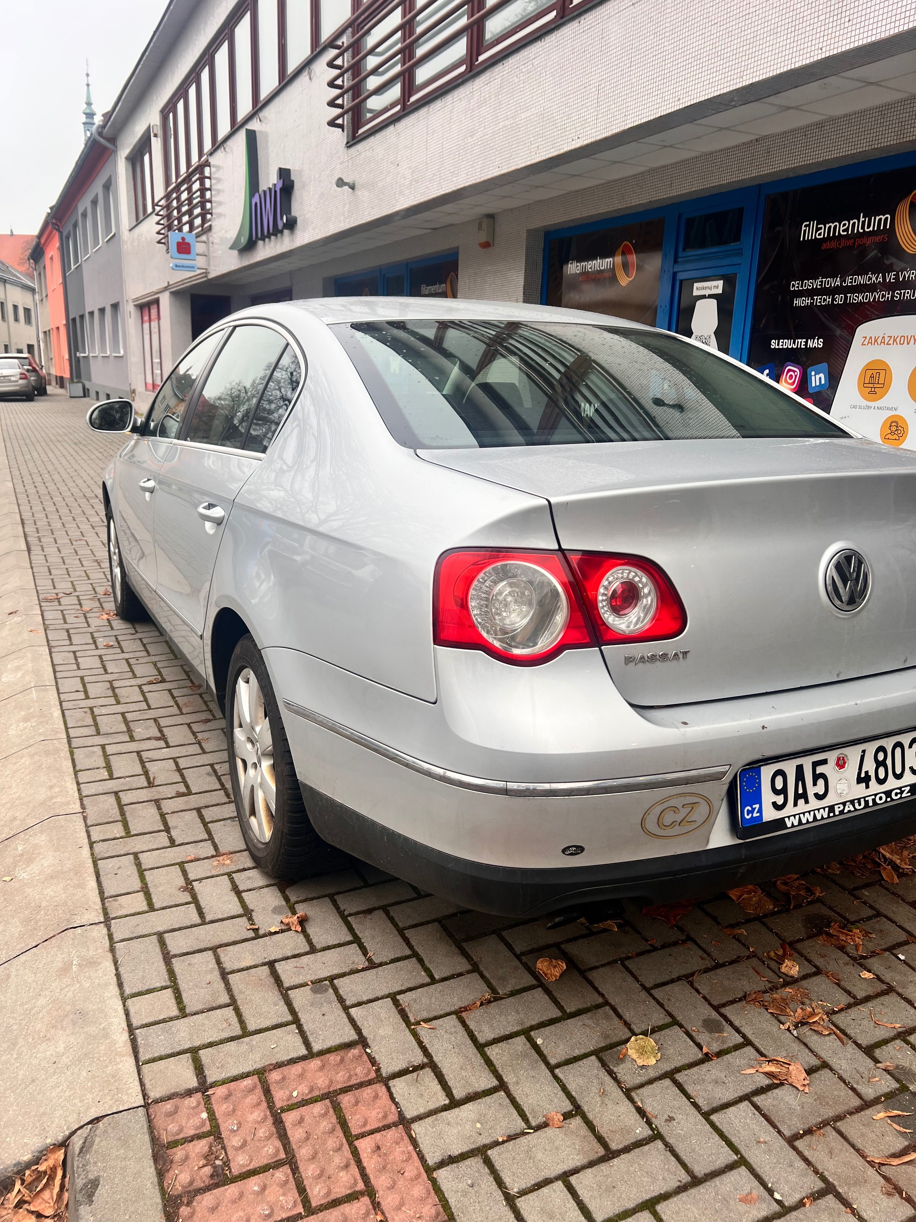 Volkswagen Passat - fotka 6