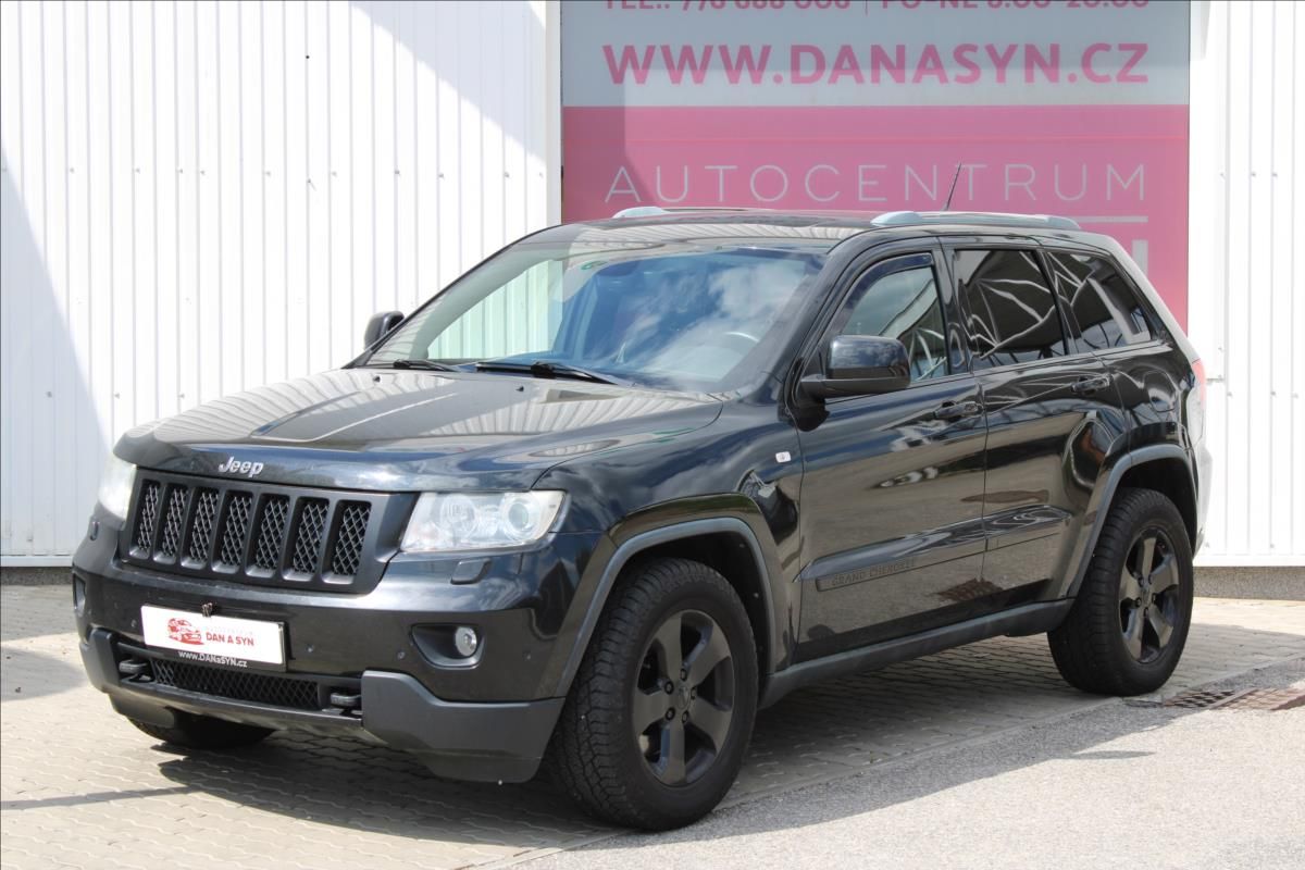 Jeep Grand Cherokee, 3,6