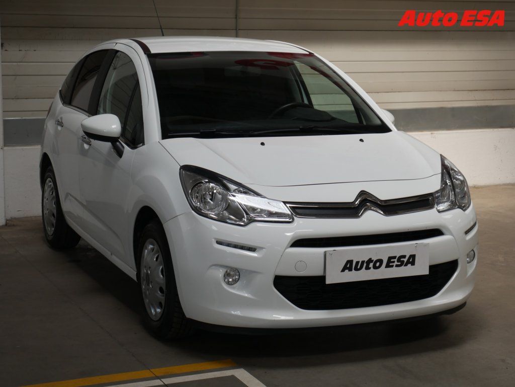 Citroën C3, 1.2