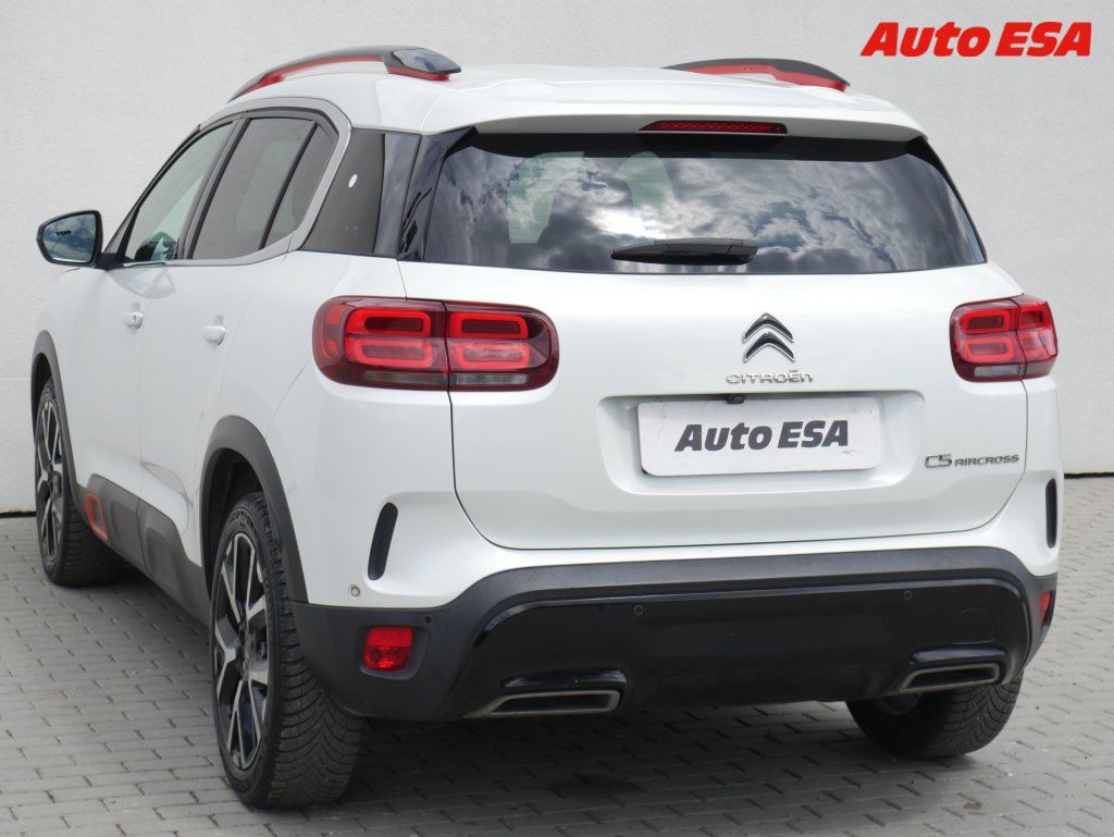 Citroën C5 Aircross, 1.5 HDi - fotka 6