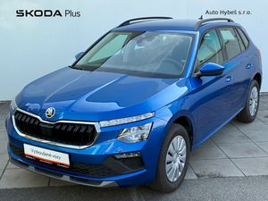 Škoda Kamiq, 1,0 TSI / 85 kW Selection