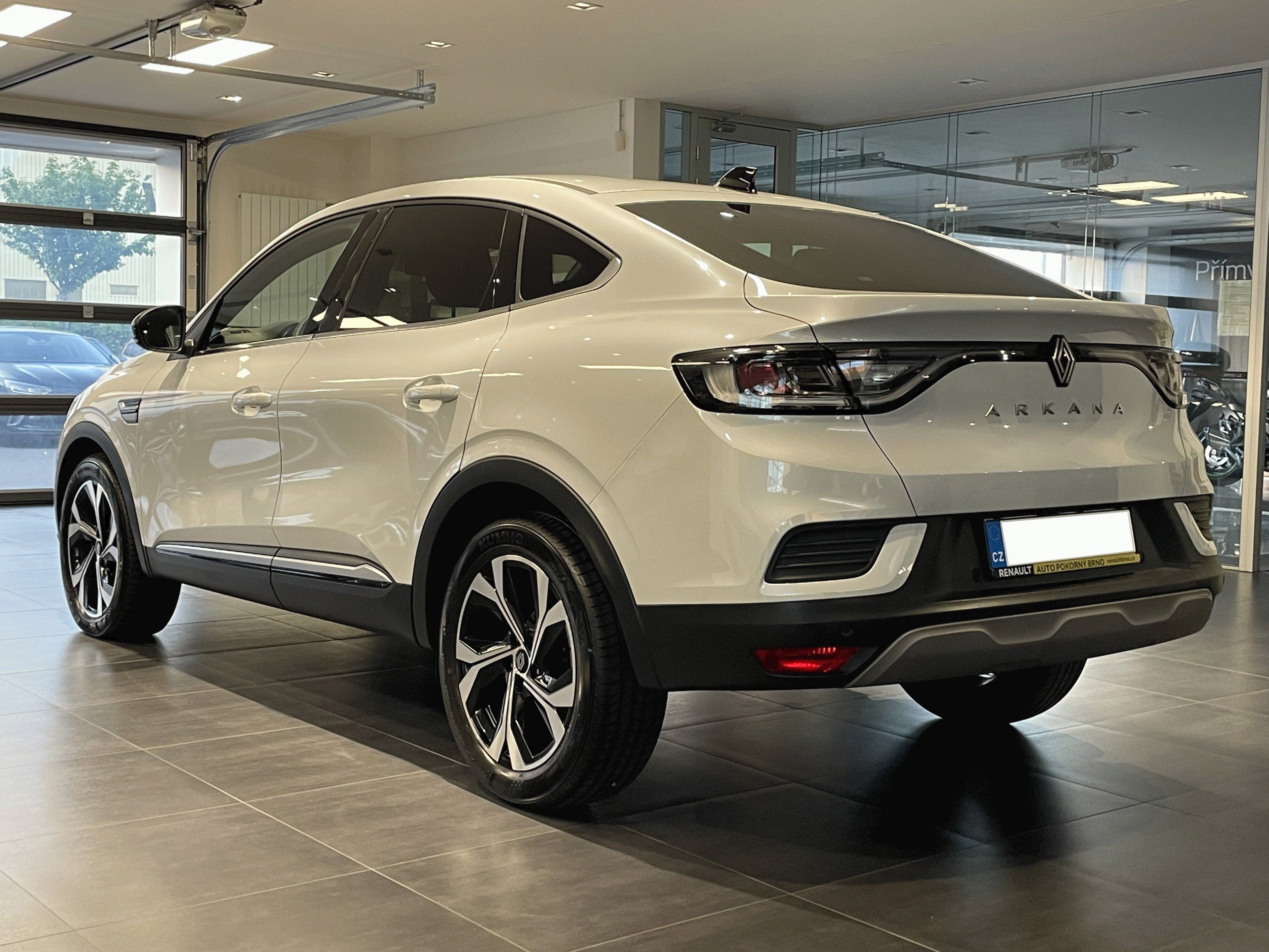 Renault Arkana, TECHNO 1,3TCe 140k EDC - fotka 3