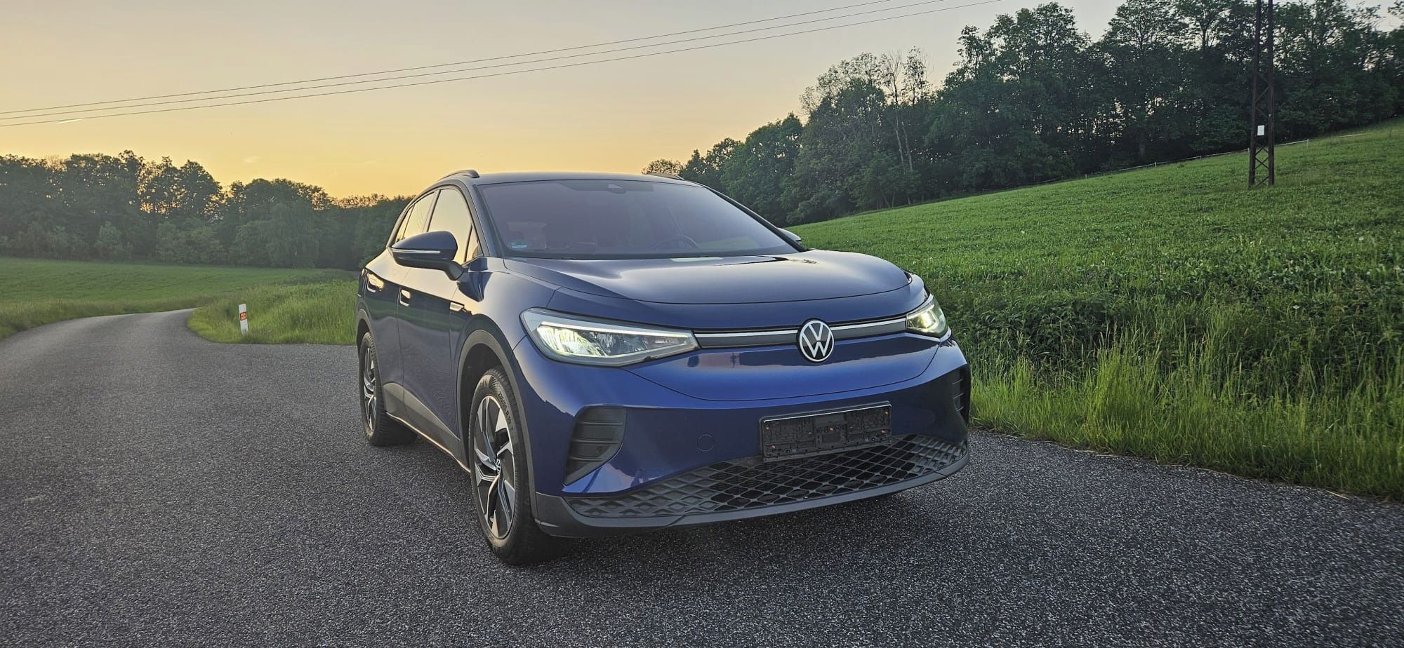 Volkswagen ID.4, PRO 82 KWh | Tažné | SOH 97% - fotka 3
