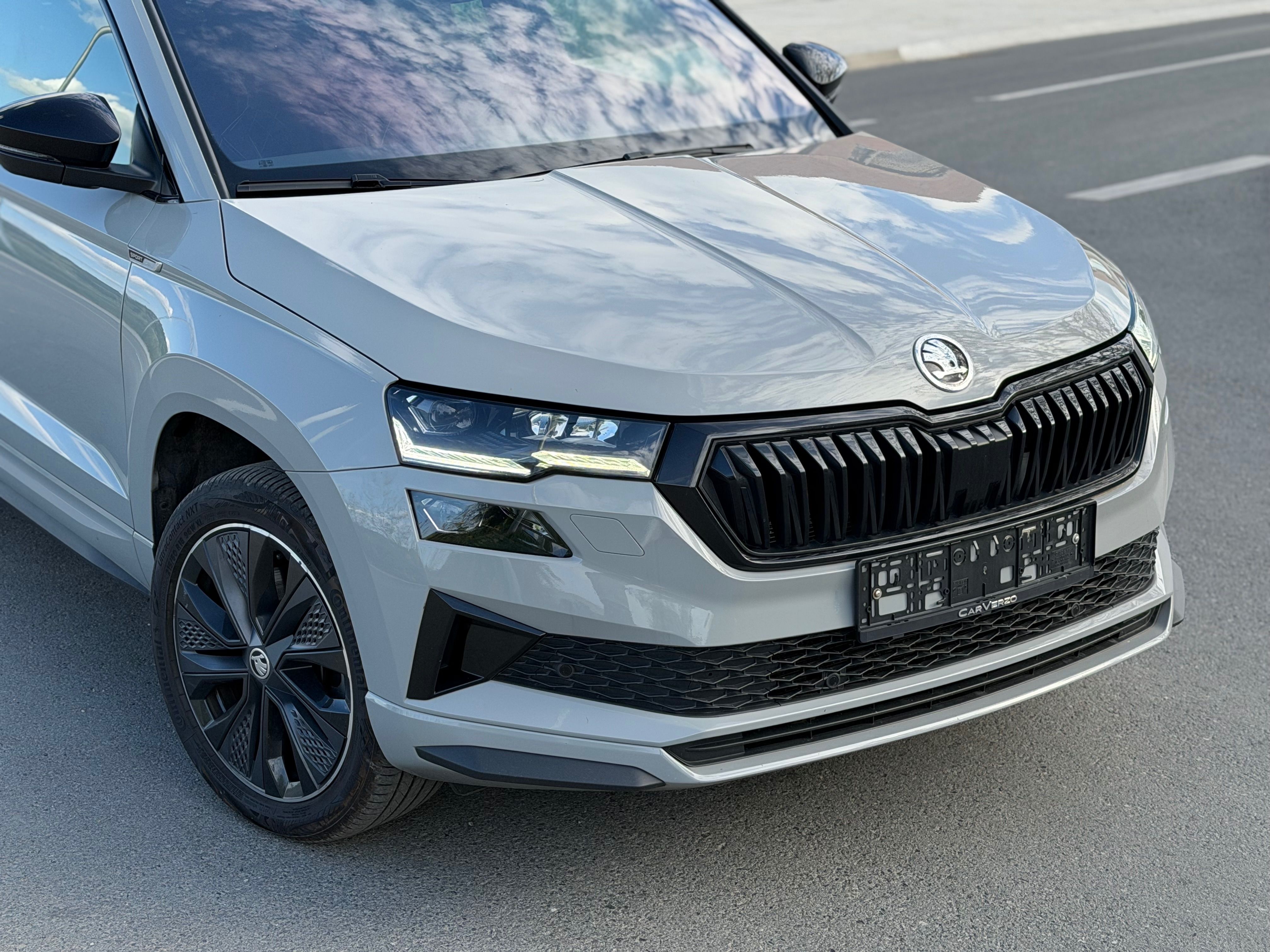 Škoda Karoq, SPORTLINE TAŽNÝ VIRTUAL M2024 - fotka 5