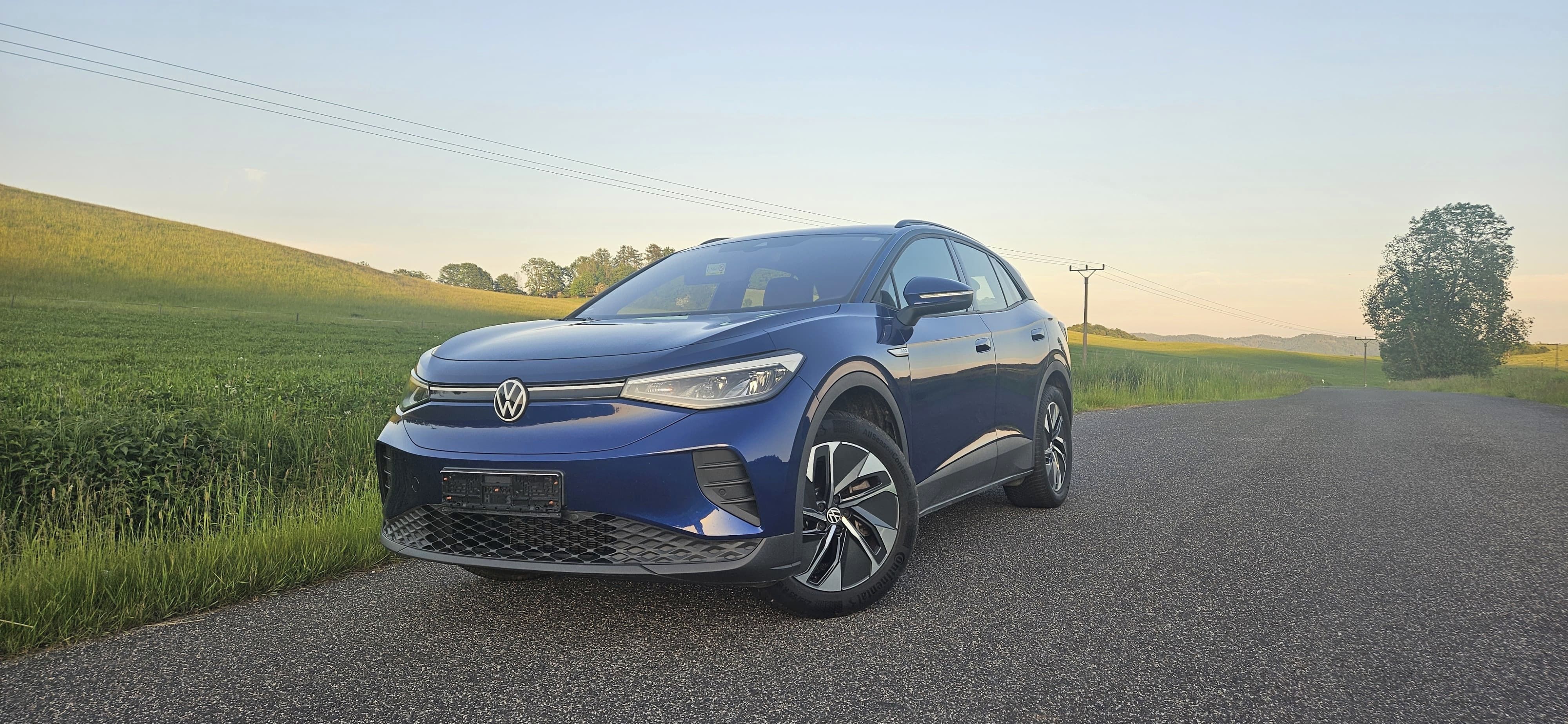Volkswagen ID.4, PRO 82 KWh | Tažné | SOH 97% - fotka 2
