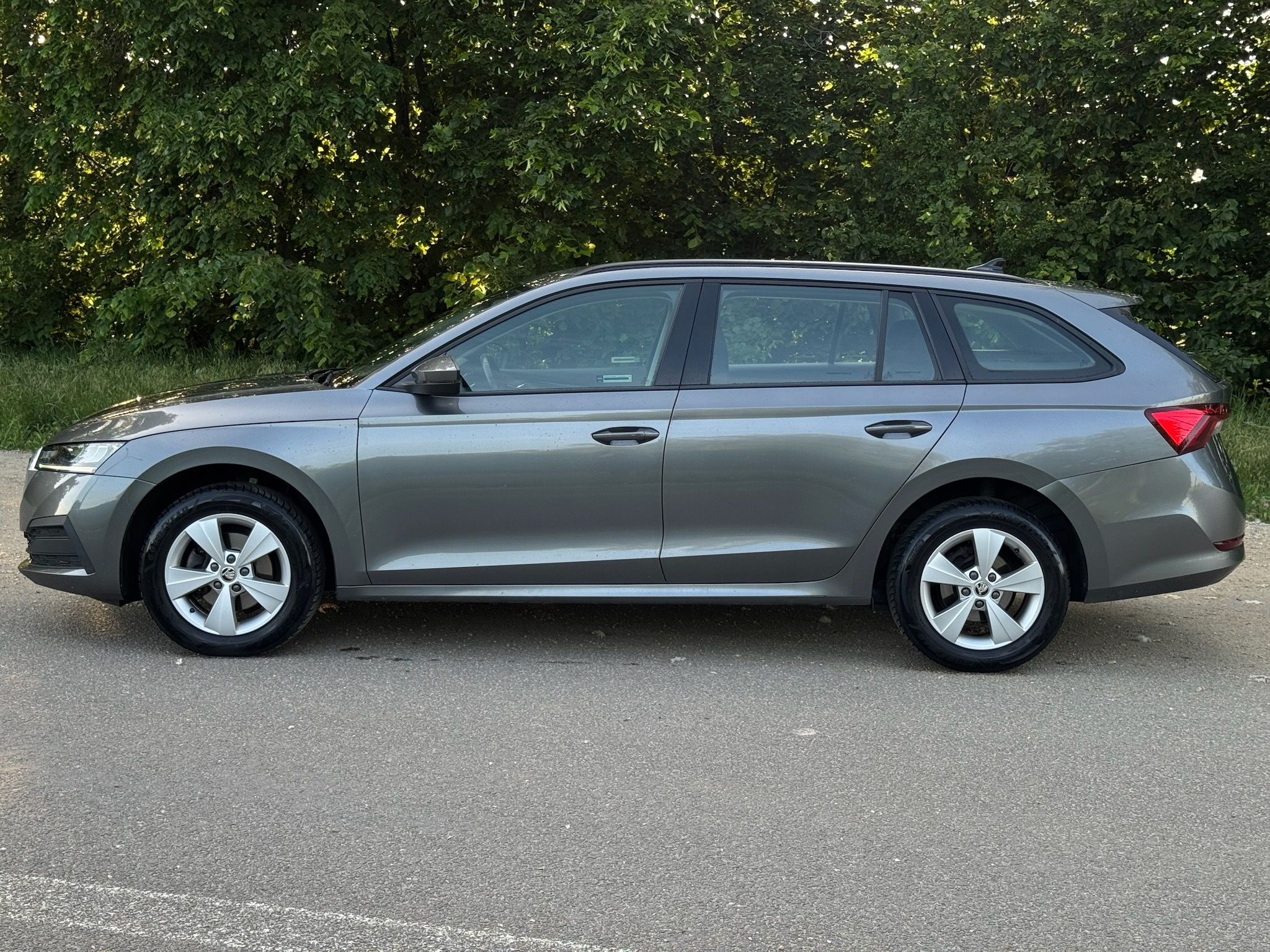 Škoda Octavia, IV combi 2.0 TDI (85 kW/116k) - fotka 6