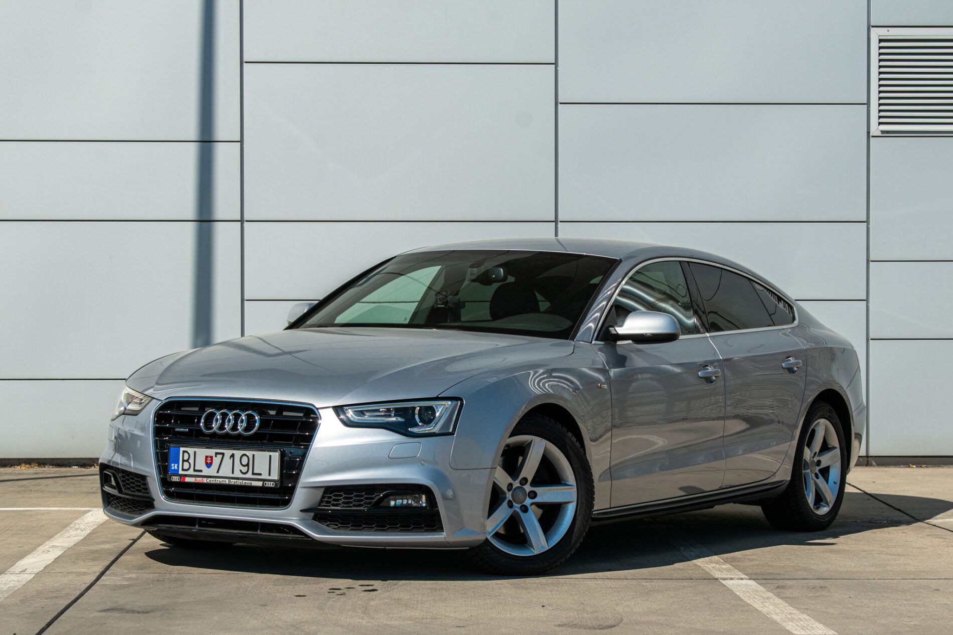 Audi A5
