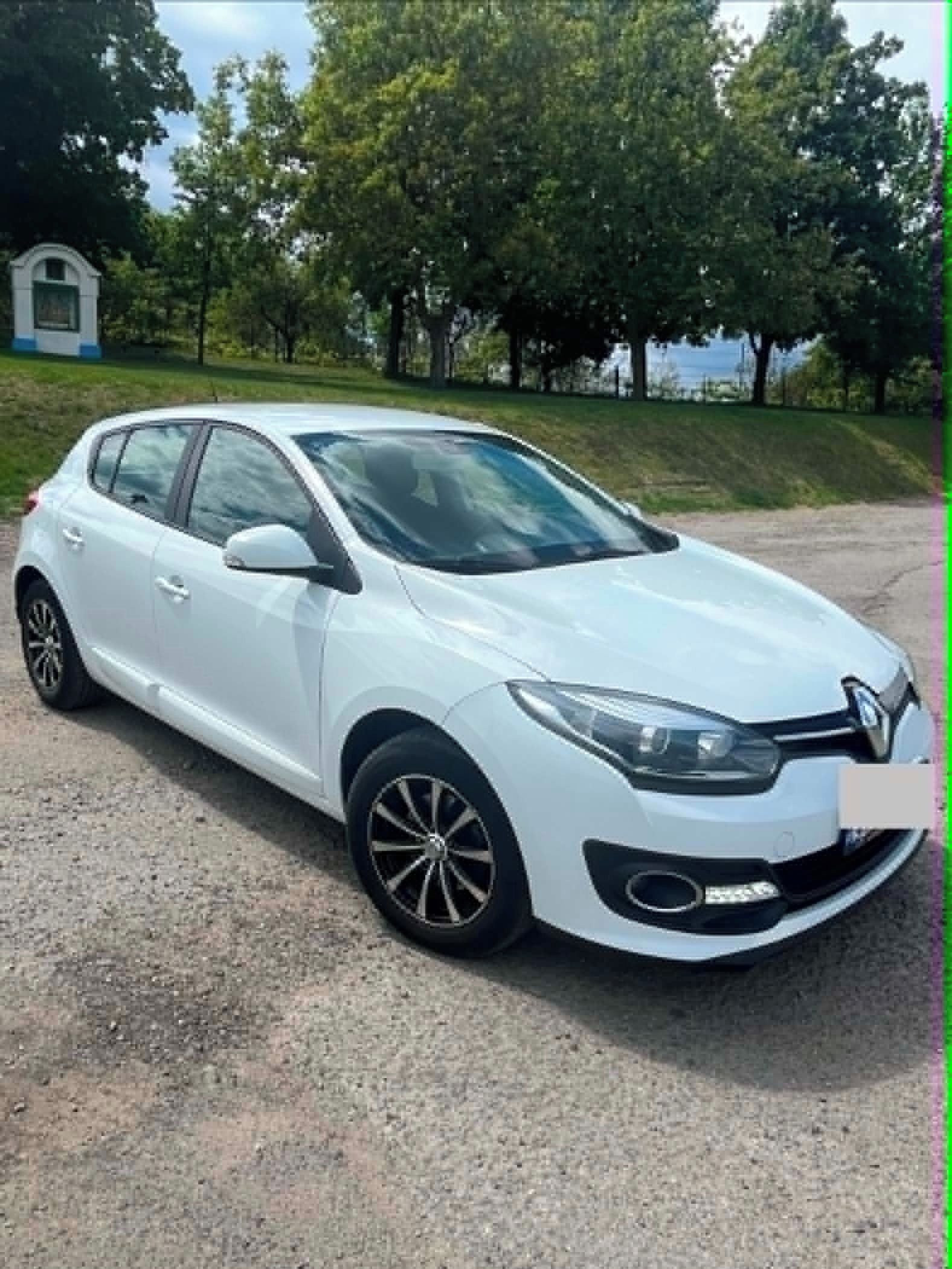 Renault Mégane, 1.2 TCE