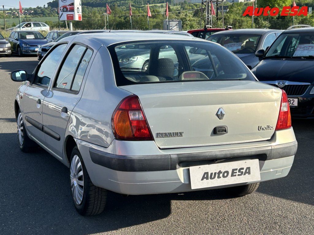 Renault Thalia, 1.4 16V - fotka 6