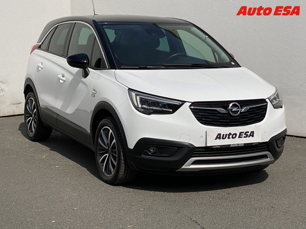 Opel Crossland X, 1.2