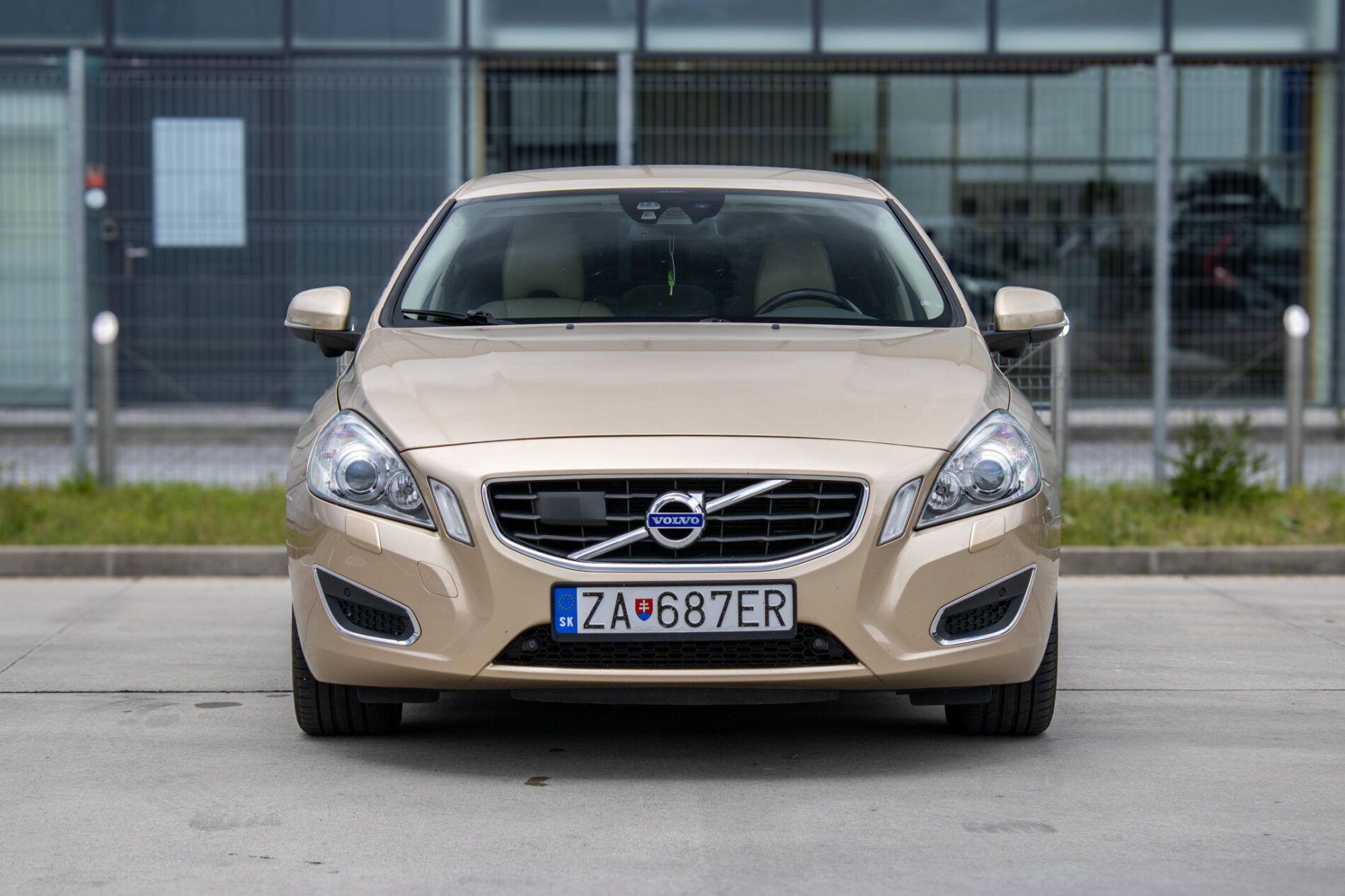 Volvo S60 - fotka 2