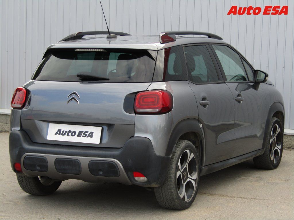 Citroën C3 Aircross, 1.2 - fotka 4