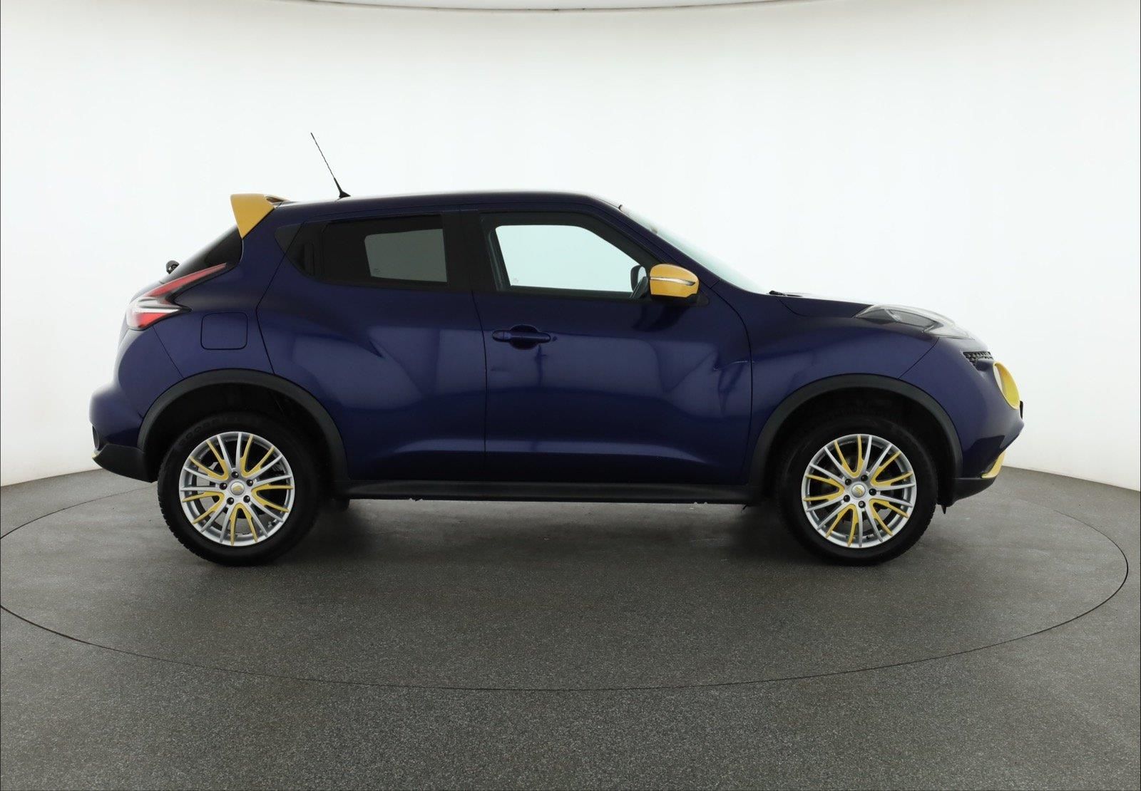 Nissan Juke, 1.2 DIG-T, Serv.kniha, Kůže - fotka 6