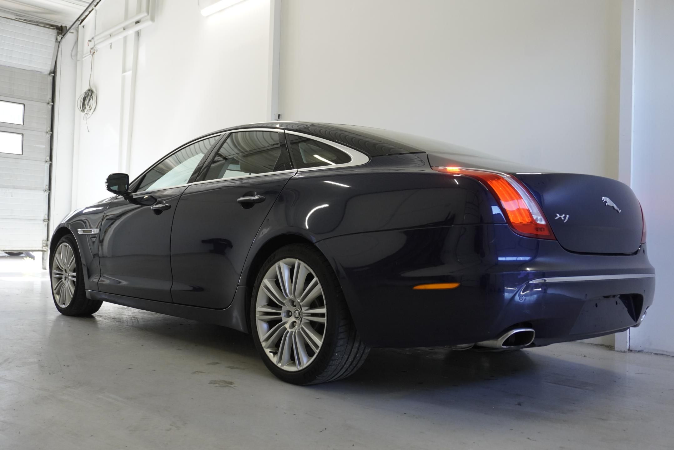 Jaguar XJ, 5.0 V8 PREMIUM LUXURY - fotka 3