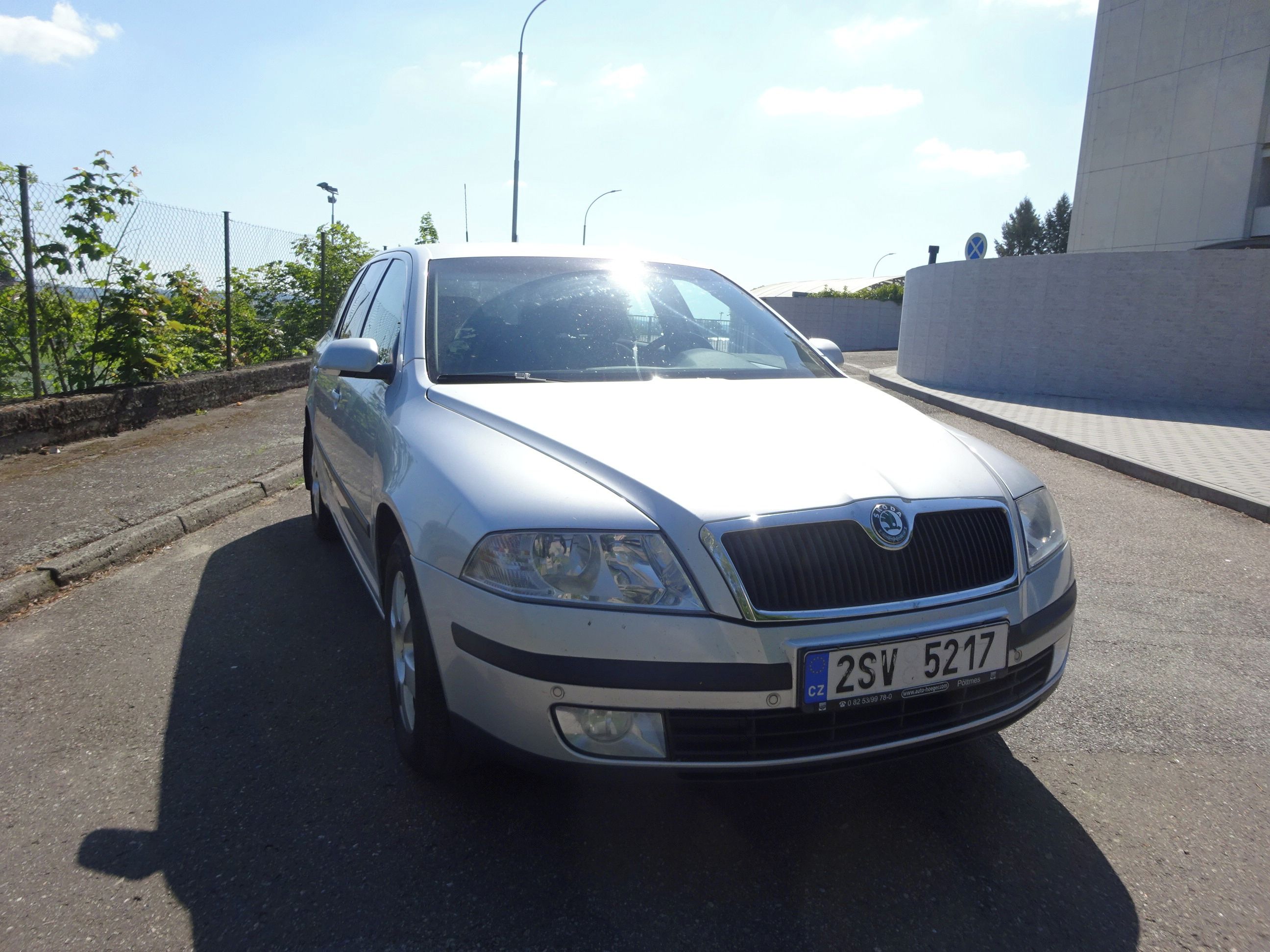 Škoda Octavia, 2.0 TDI (103 kw)