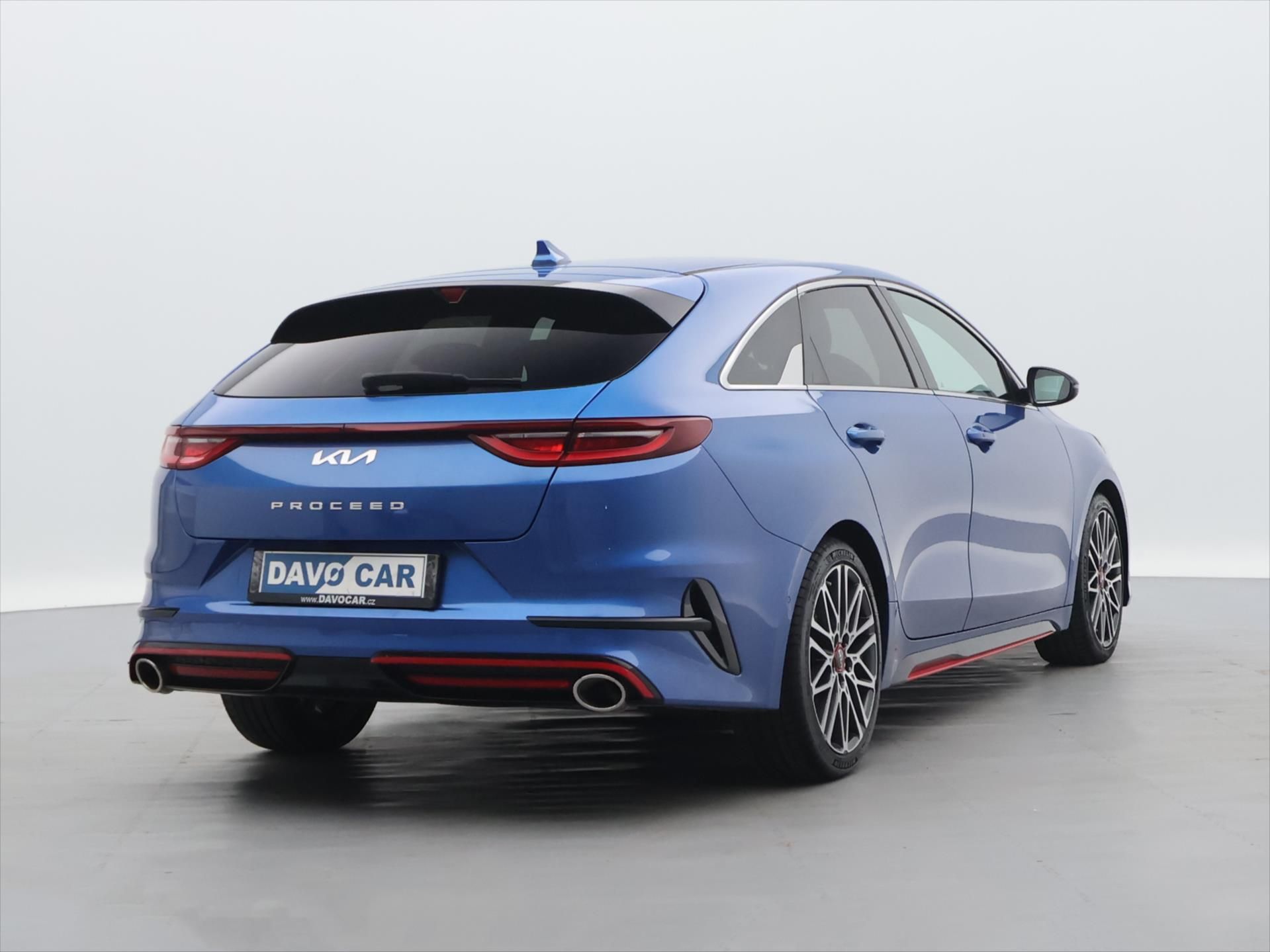 Kia ProCeed, 1.6 T-GDI 150kW GT DCT - fotka 5