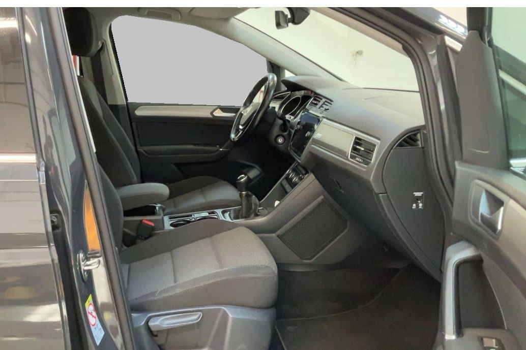 Volkswagen Touran, 1.4 Tsi 110KW PĚKNÁ VÝBAVA TOP - fotka 6