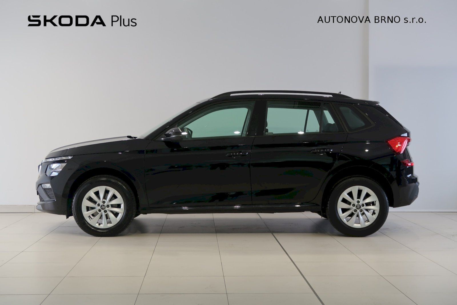 Škoda Kamiq, 1.0 TSi 85kW Selection - fotka 3