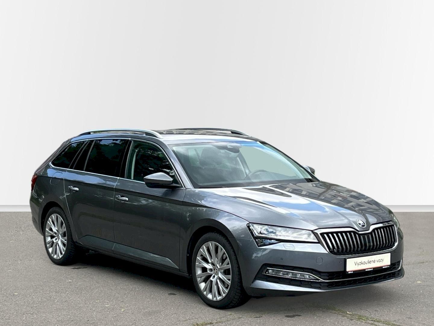 Škoda Superb, STYLE EXTRA 2.0TDi 110kW 7DSG - fotka 6