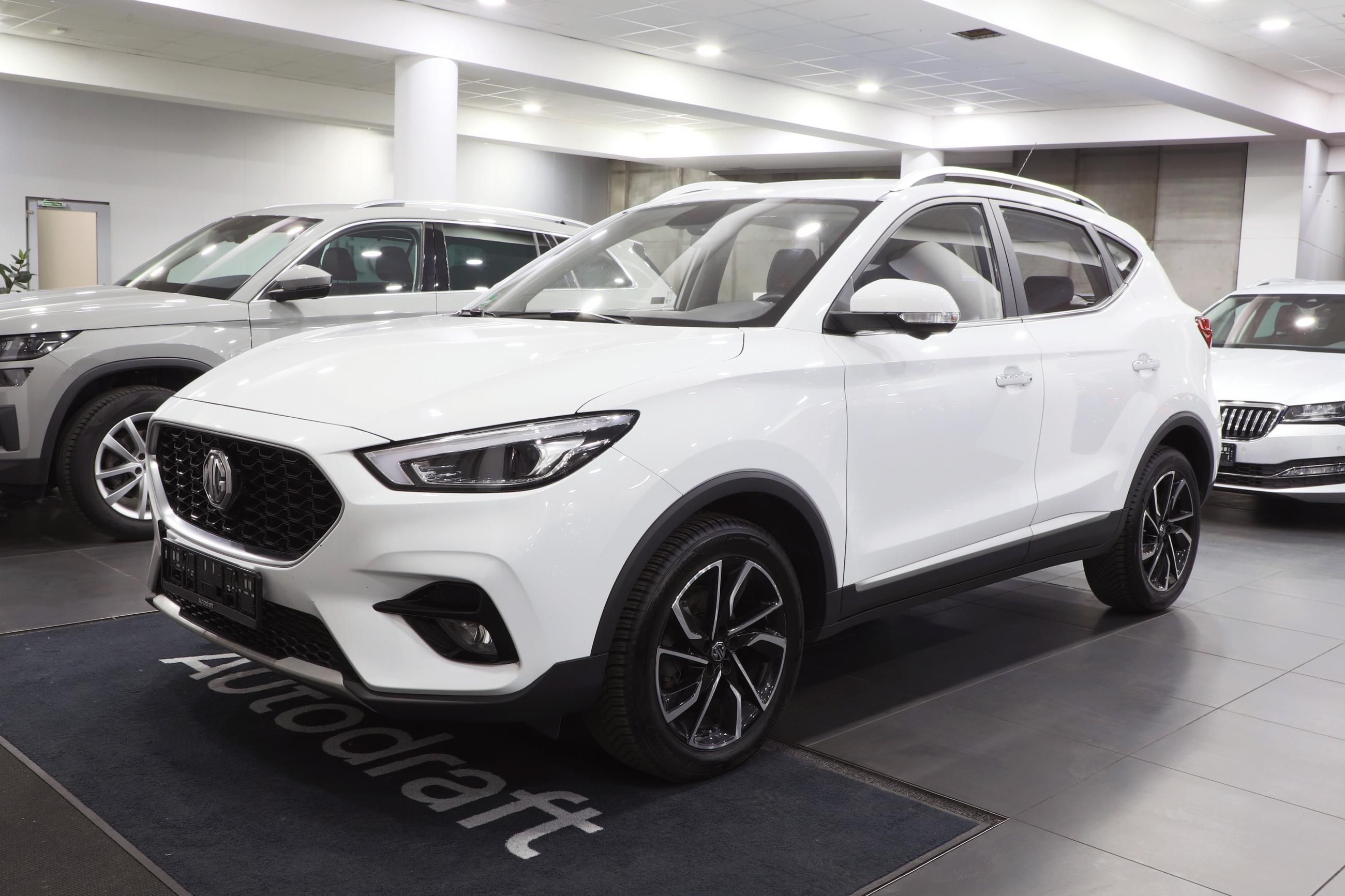 MG ZS, MG ZS 1.5 78kW Automat - fotka 2