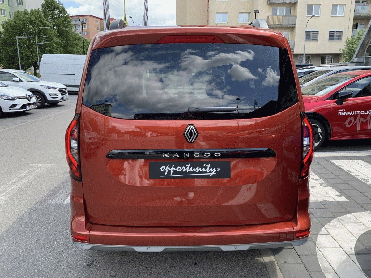 Renault Kangoo, Techno TCe 130 - fotka 6