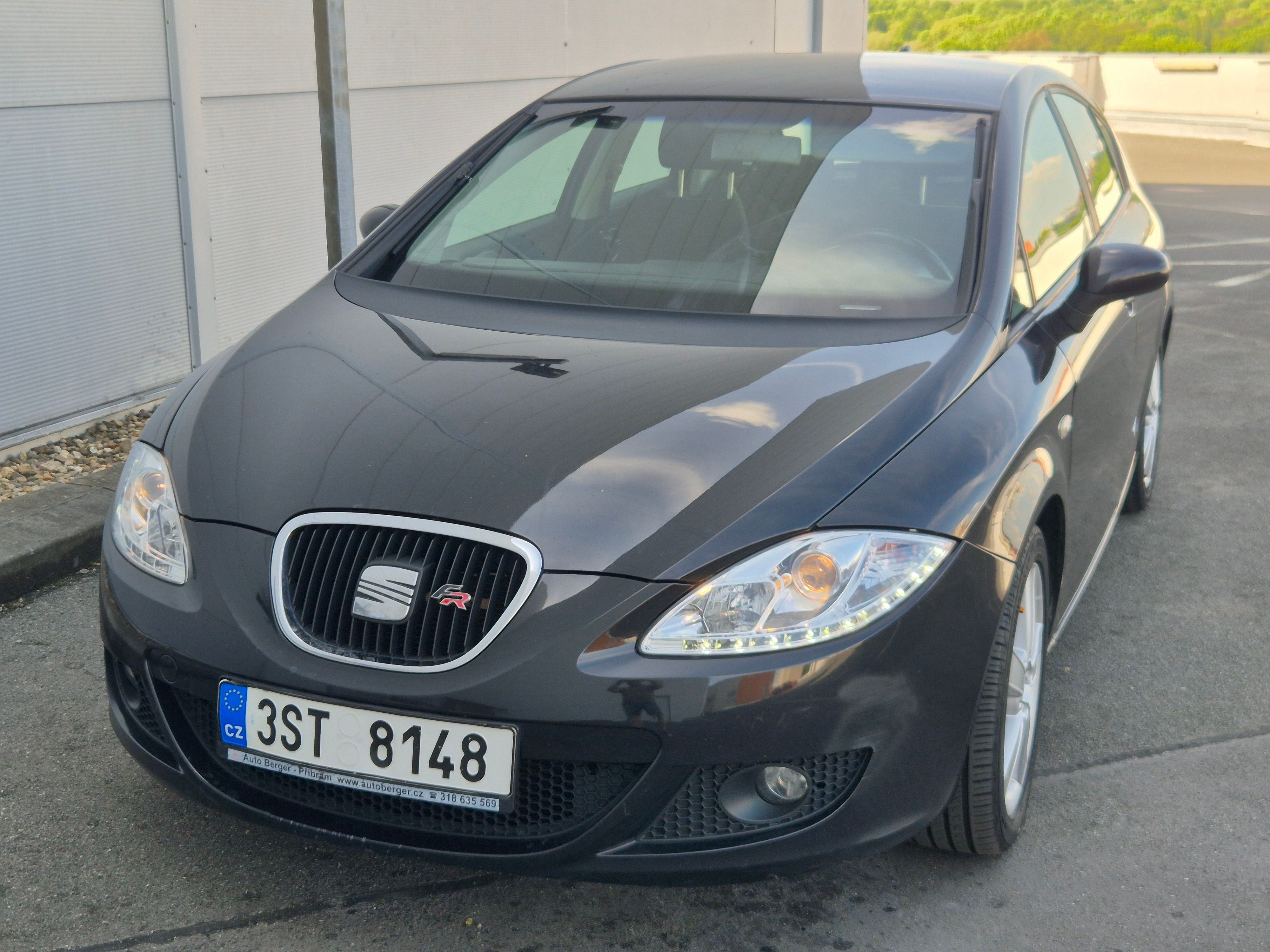 Seat Leon, 2.0TDI Tažné L+Z kola - fotka 4