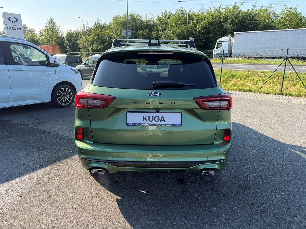 Ford Kuga, ST-Line, 1.5 EcoBoost, Aut. - fotka 4