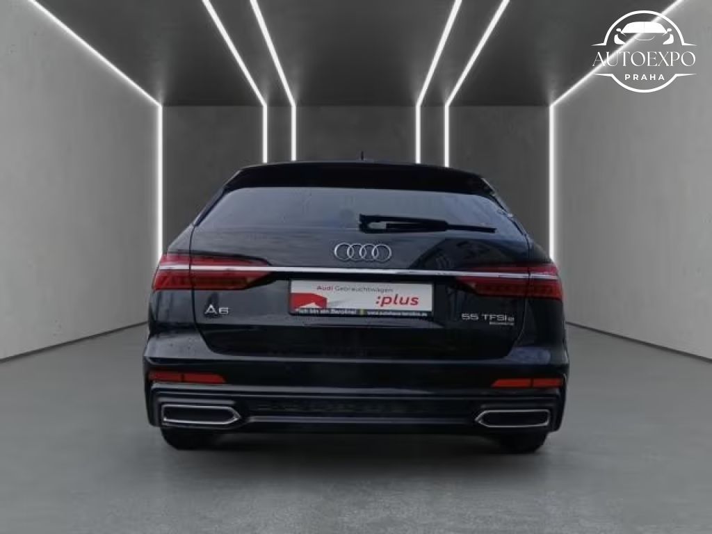 Audi A6, Avant 55 TFSI Hybrid. S line - fotka 4