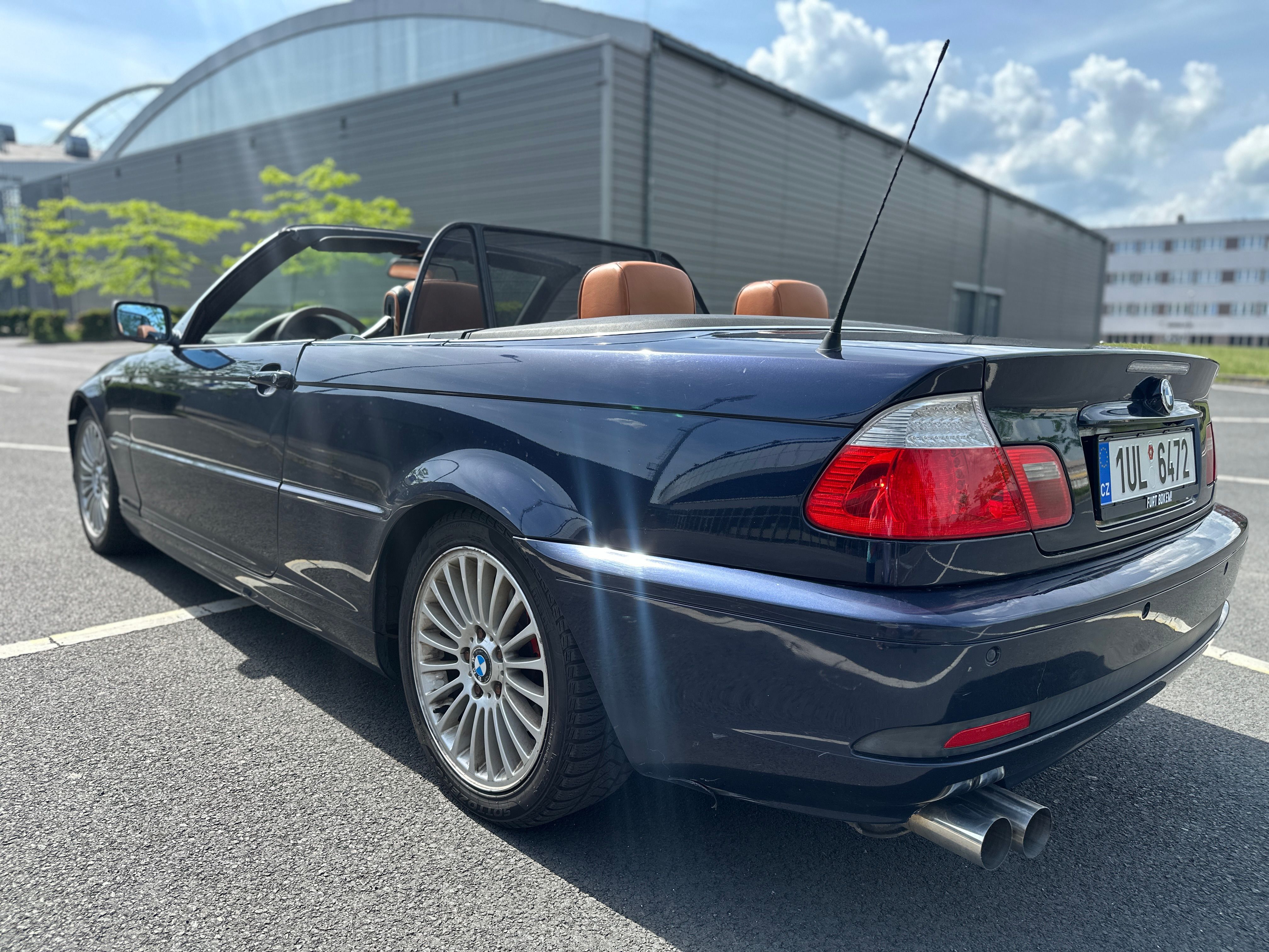 BMW Řada 3, 320CI 2,2 125kw - fotka 5