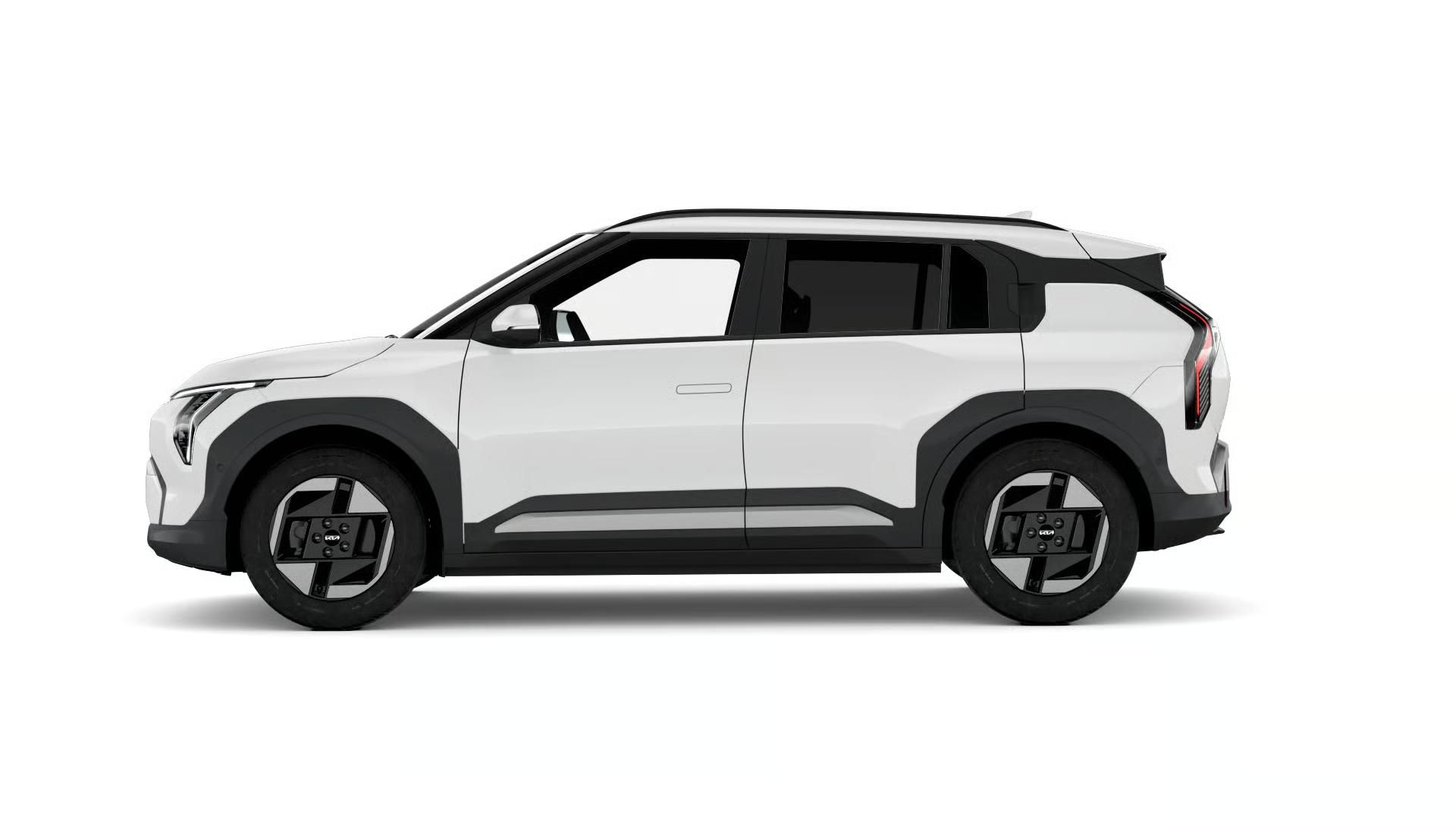 Kia EV3, AIR 150 KW + 81,4 KWH+HEAT - fotka 4