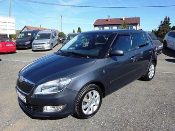 II Amb.1,2-ČR- 2010-78.510km !