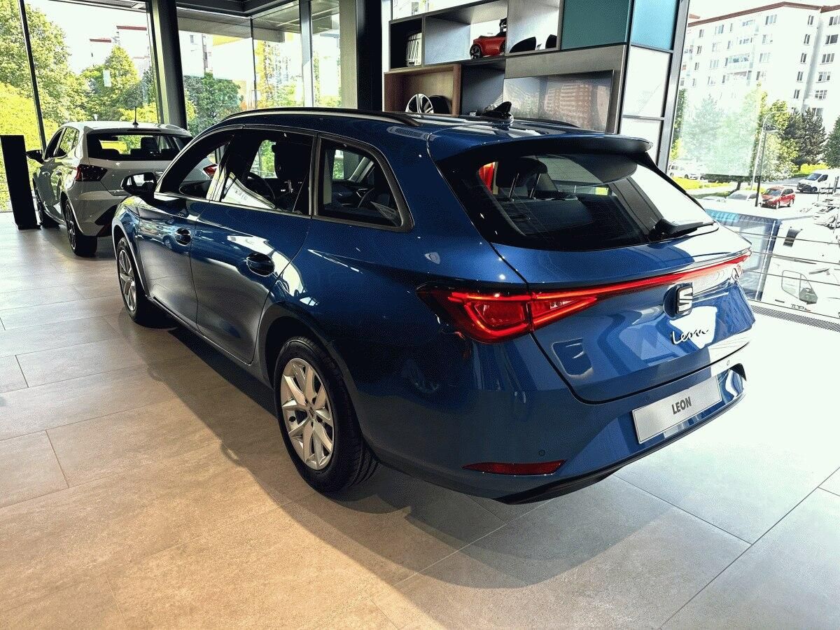 Seat Leon, SP 1.5 TSI - SPECIÁLNÍ AKCE - fotka 4