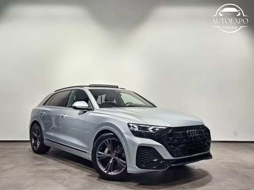 Audi Q8, 50 TDI S Line Black - fotka 2
