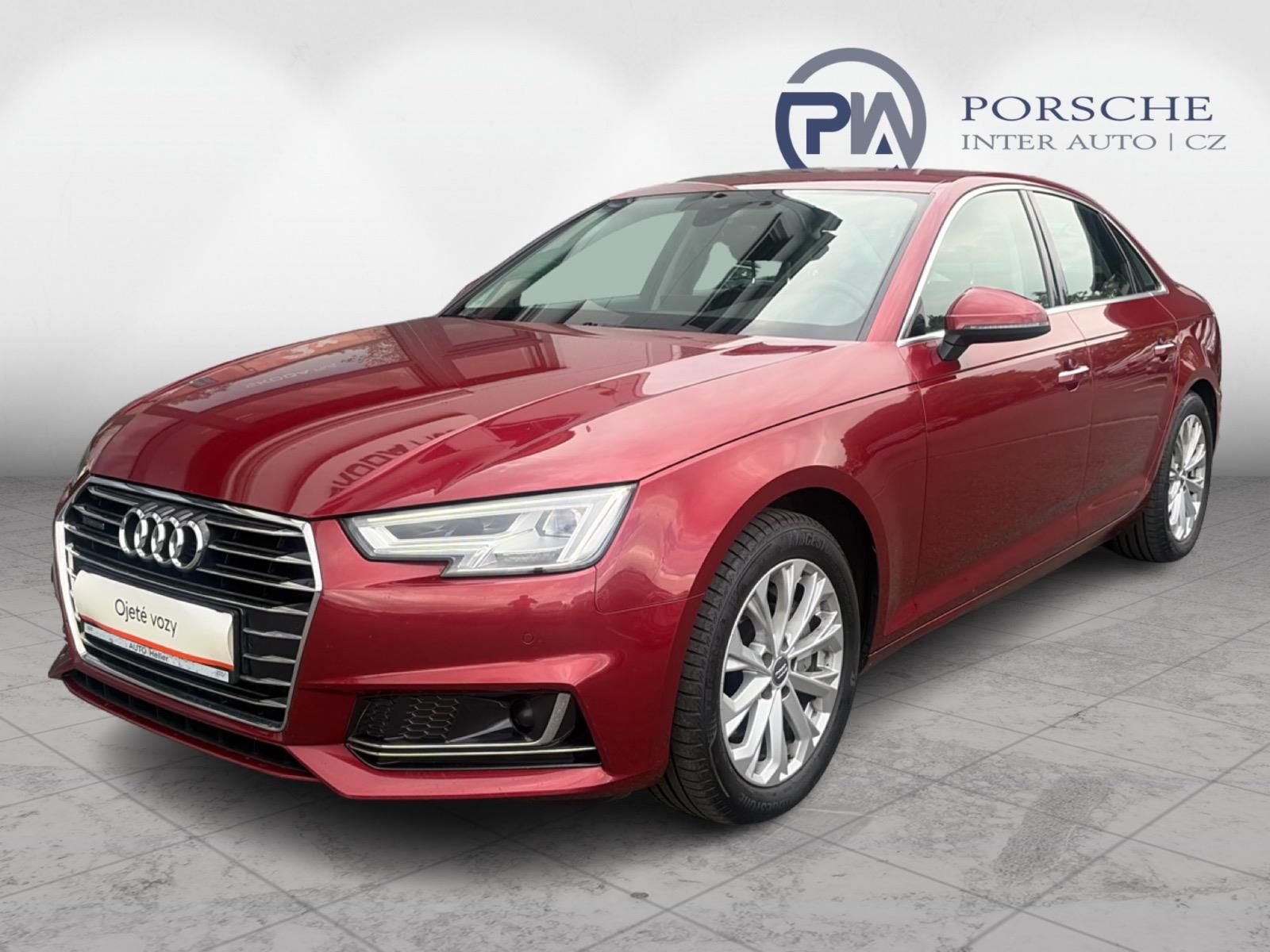 Audi A4, 2.0TDi 140kW quttro