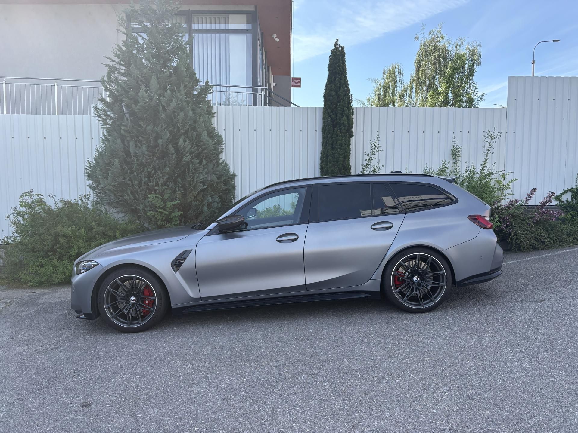 BMW M3, xDrive competition touring - fotka 3
