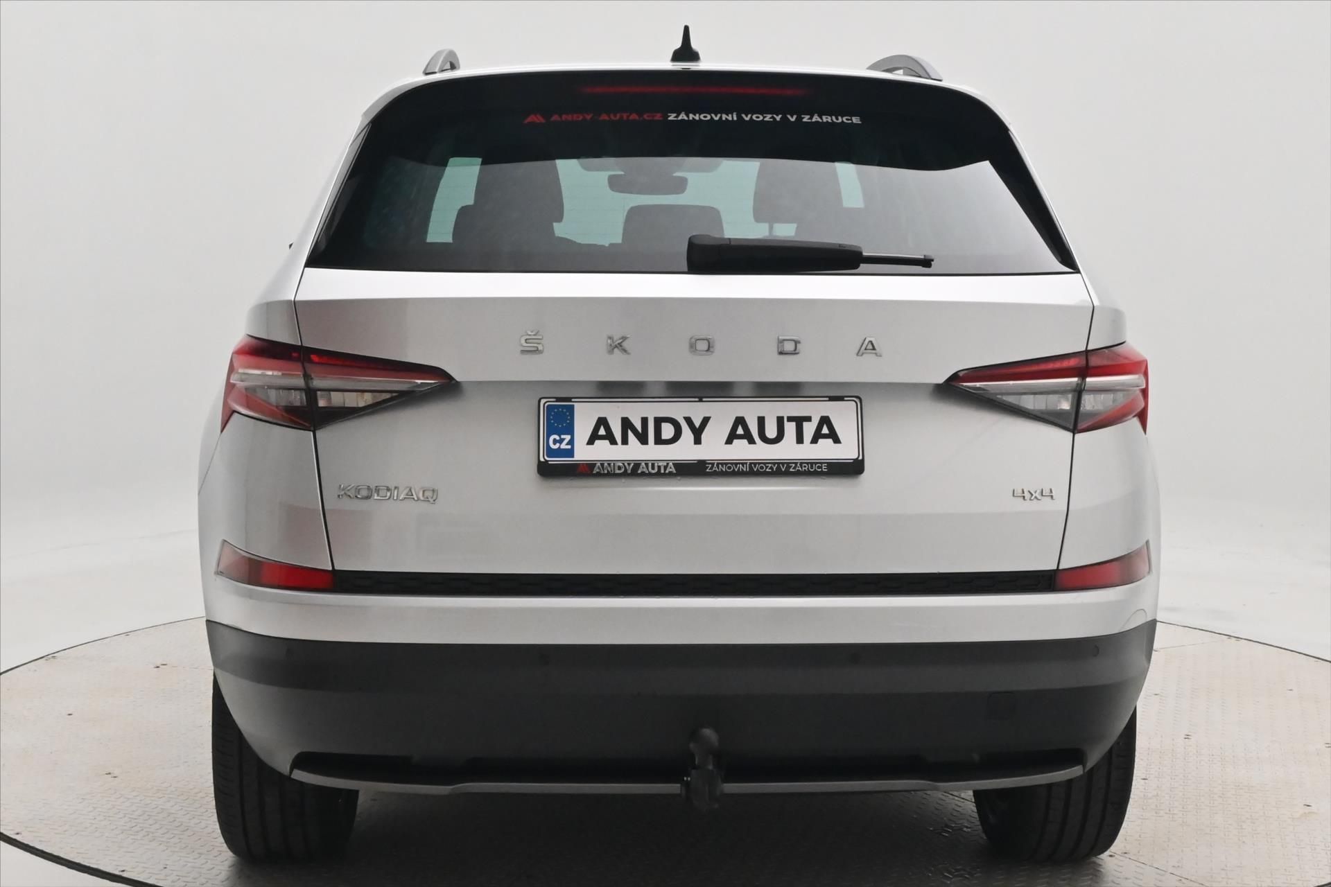 Škoda Kodiaq, 2,0 TDI 147kW DSG 4x4 VŮZ PŘIP - fotka 6